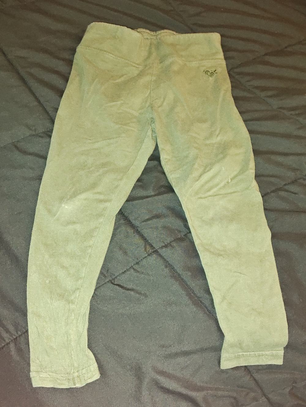 Justice Olive Leggings